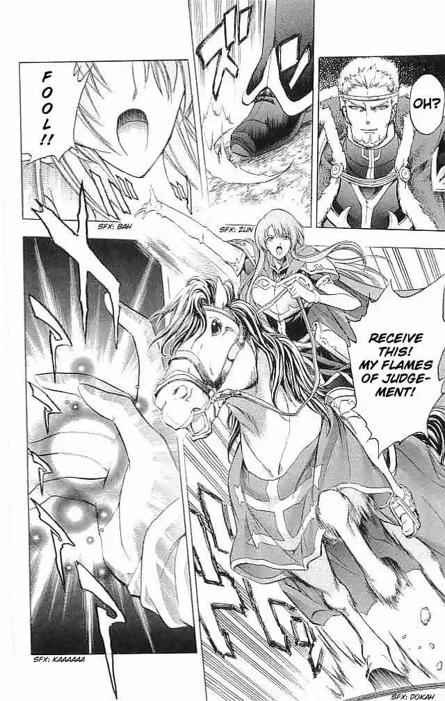 Fire Emblem Hasha no Tsuguri Chapter 20 30